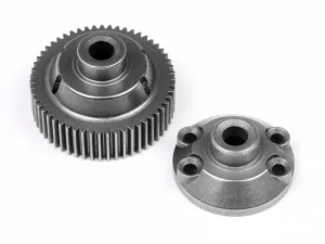 55 Tooth Drive Gear - Differential Case Set - Sintered Metal
