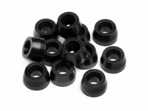 Rubber Bump Stop 3 x 7 x 4mm
