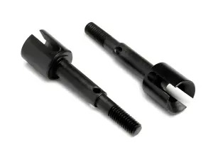 Rear Axle 5 x 41mm (2 Pcs.)