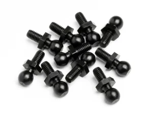Ball Stud 4.8 x 12mm (10Pcs)