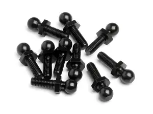 Ball Stud 4.8 x 15mm (10Pcs)