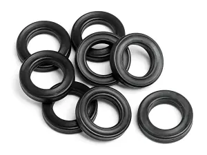 X-Ring 1.8 x 5mm (8Pcs)