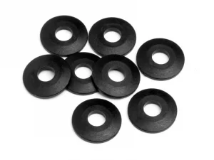 Wheel Washer 5 x 14 x 2mm (8Pcs)