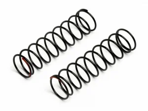 Shock Spring 13 x 57 x 1.1mm 10 Coils (3.6 LB -Red)