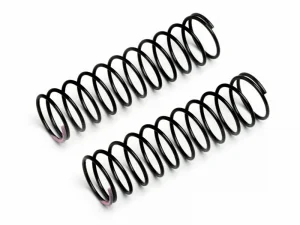 Shock Spring 13 x 57 x 1.1mm 12Coils (3.0 LB -Pink)