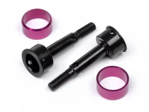 Rear Universal Axle 12.5x31mm For HP86963 (2Pcs)