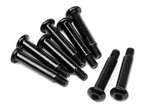 Step Screw M5x20mm (8Pcs)