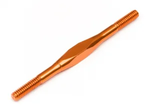 HPI Aluminium Turnbuckle 4-40X53mm (Orange)