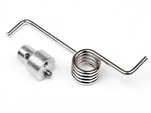 Aluminium Exhaust Mount & Retainer Set Savage XL