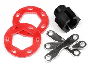 HPI Savage Dual Fibreglass Disk Brake Upgrade