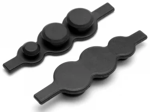 Rubber Cap For Gear Box (2Pcs) Savage X