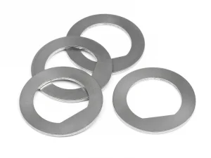 HPI Differential Ring 13.8X21mm D-Cut (4Pcs)