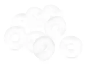 HPI Silicone O-Ring P-2 (8Pcs)