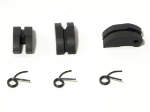 Teflon Clutch Shoe/Spring Set for 87153 3 Piece Clutch Set