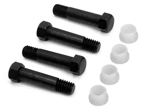 Bush/Screw Set for Al. Upright Bushing x 4 Step Screw x 4