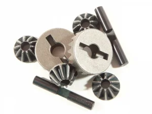 4 Bevel Gear Differential Set - Conversion Kit - For HPI Savage