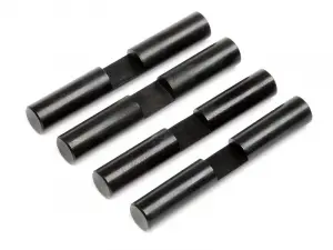 Shaft for Bevel Gear Set 4x27 mm for 87193