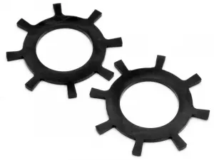 Damper Rubber 33x1.4Mm (Black) Savage X