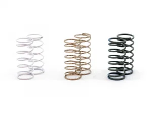 Shock Spring Set (Soft/cup Racer)