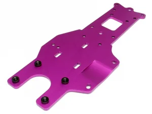 Rear Plate (Purple) (Baja)