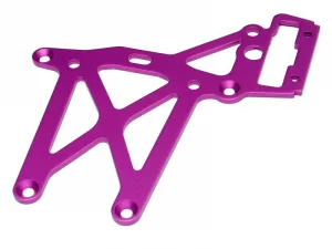 Rear Upper Plate (Purple) (Baja)