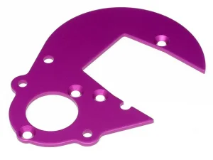 Gear Plate (Purple) (Baja)