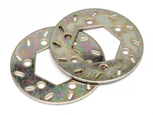 Disk Brake Rotor (2Pcs) (Baja)
