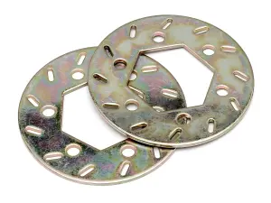 Disk Brake Rotor (2Pcs) (Baja)