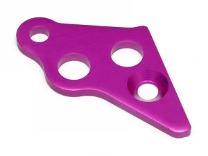 Rear Brace (Left/Purple) (Baja)