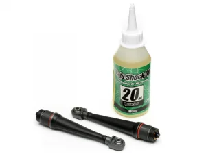 Shock Repair Kit For HPI Baja 5B - Front (2Pcs)