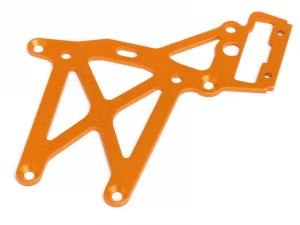 Rear Upper Plate - Orange - HPI Baja