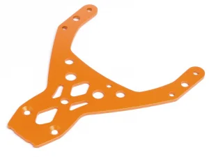 Front Upper Plate - Orange - HPI Baja