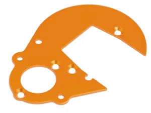 Gear Plate - Orange - HPI Baja