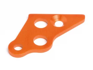 HPI Engine Mount Brace (Left/Orange)