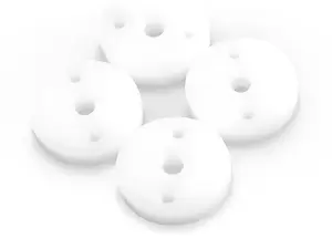 Precision Piston 1.6x2 Holes Hellfire (4Pcs)