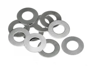 Washer 5x10x0.2mm (10 pcs)