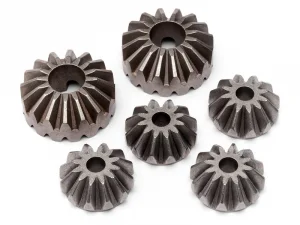 Bevel Gear Set For HPI-85427 Alloy Diff Case Set Baja 5B