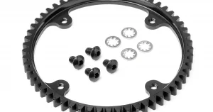 HPI HD Steel Spur Gear Set (57T)