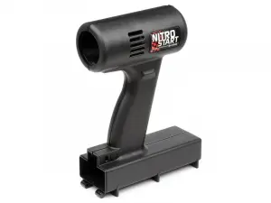 HPI Nitro Start Case Set