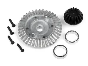 Diff Gear Set 15/38T E10