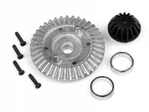 Diff Gear Set 15/38T E10