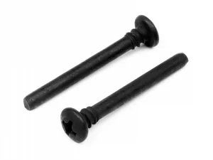 Screw Shaft M3x24mm (2) E10 ** CLEARANCE **