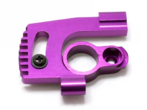 HPI Aluminium Motor Mount - Fits E10