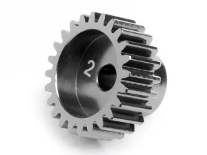 Pinion Gear 24 Tooth (0.6M)