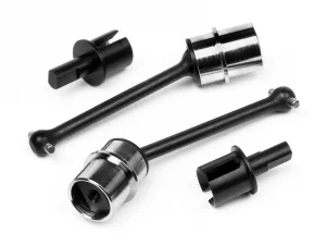High Strength Universal Drive Shaft Set (E10/2Pcs)