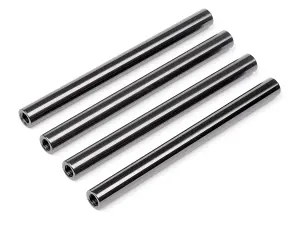 Aluminium Tube 6Xm4X72mm For HPI-87633 (4Pcs)