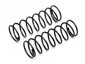 Shock Spring 13x48x1.2mm 8 Coils (Black, 94Gf, 2Pcs)