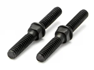 Turnbuckle 4-40x24mm (2Pcs)