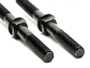 Turnbuckle 4-40x34mm (2Pcs)