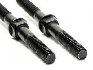 Turnbuckle 4-40x34mm (2Pcs)
